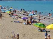 В Херсонской области спасли девочку, которую унесло в море