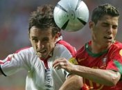 Невилл: Роналду хочет стать лучшим в независимости от времени