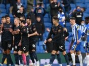 Зинченко провел ужасный матч в АПЛ: видеообзор игры "Брайтон" - "Ман Сити" 