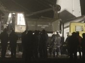 Комментарий выжившего в авиакатастрофе в Донецке (Видео)