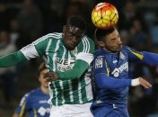 "Хетафе" одолел "Бетис"