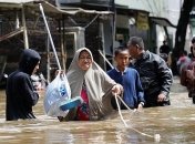 В Индонезии готовятся к новой волне нашествия стихии (Фото)