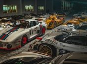 В Штутгарте рассекретили таинственный музей Porsche (Видео)