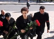 Жена Януковича попрощалась с Марком Бровуном (Фото)