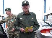 Мирон Маркевич попал под обстрел террористов в зоне АТО