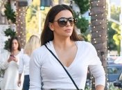 Ева Лонгория растрогала домашним видео, на котором поет вместе с сыном (Видео)