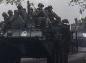 Ситуация на востоке Украины 16 января (Фото, Видео)