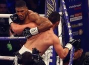 Джошуа: Перед боем я всегда молюсь за здоровье соперника