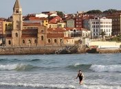 В Испании открыли пляжи для купания