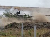 Штаб: Боевики 17 раз обстреляли позиции сил АТО с начала суток