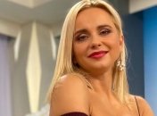 Лилия Ребрик покорила сеть, опубликовав фото в кожаном платье