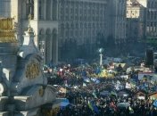 МВД: Народное вече в Киеве проходит спокойно