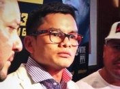 Мэйвезер и Майдана провели пресс-конференцию о бое-реванше