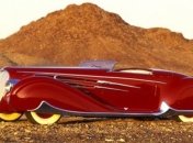 Шикарный французский автомобиль 1930-х годов (Фото)