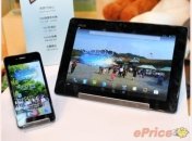 ASUS Padfone Infinity поступит в продажу в апреле