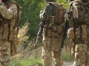 На Донбассе украинский военнослужащий получил ранения