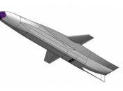 В Украине разрабатывают новую крылатую ракету. Фото