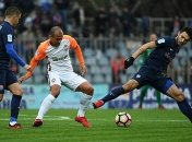 Денисов: Все клубы, кроме "Динамо", играют в Мариуполе