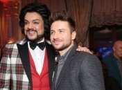 Филипп Киркоров прокомментировал скандал со Стоцкой