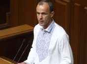 Нардеп от "Батькивщины" стал генерал-лейтенантом