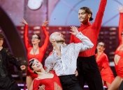Впервые в истории шоу – зрители выбирали танец для пар в прямом эфире