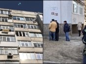 В бердянской многоэтажке прогремел взрыв: двое погибли, за жизнь третьей борются медики (фото)