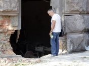 Взрыв возле одесского СБУ повредил 31 дом