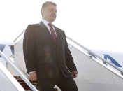 Сегодня Поршенко с рабочим визитом посетит Канаду и США