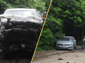 ДТП произошло на объездной, возле Винницы