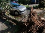 Сильный ураган обрушился на Польшу: есть жертвы