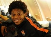 Луис Адриано - лучший бомбардир Лиги чемпионов после 1-го круга