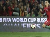 Отбор на ЧМ-2018. Португалия не оставила шансов Латвии (Фото)