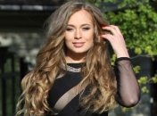Яна Соломко показала фигуру в бикини 
