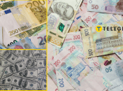 Курс євро та долара в Україні