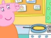 Свинка Пеппа. Млинці. Смотреть онлайн