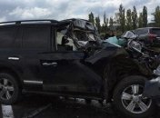 ДТП в Донецкой области, есть пострадавшие