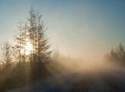 Какая погода ожидает жителей Украины в эти выходные?