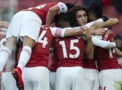 Арсенал удержал победу над Бернли