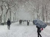 В Украину идет мокрый снег и гололед: прогноз погоды на неделю 