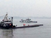 Найдено тело первого погибшего с затонувшего судна в Китае