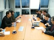 Луценко рассказал о главных темах переговоров с МУС