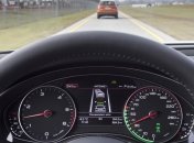 Адаптивний круїз-контроль