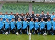 Футболист чемпионата Германии вызван в сборную Украины