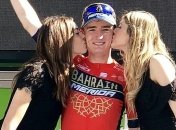 Украинский велогонщик: Рад быть среди сильнейших гонщиков мира