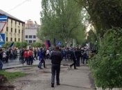 В Донецке захватили облуправление СБУ (Фото, Видео)  