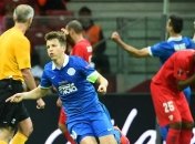 Капитан "Днепра" побил клубный рекорд