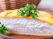 Найвідоміший у світі омлет