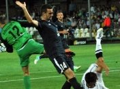 Футбольный тур завершился поражением "Металлурга" от "Зари"