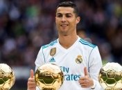 Роналду рассказал, чем хочет заниматься после завершения карьеры