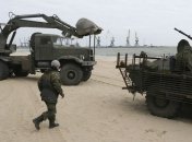 Укрепление линии разграничения на Донбассе обойдется в 1 млрд грн